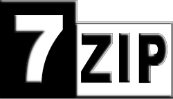 7-Zip (세븐집) 로고