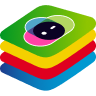 블루스택 (BlueStacks) 로고