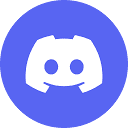 디스코드 (Discord) 로고