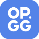 OP.GG (오피지지) 로고