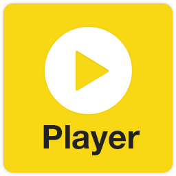 팟플레이어 (PotPlayer) 로고