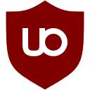uBlock Origin (유블록 오리진) 로고